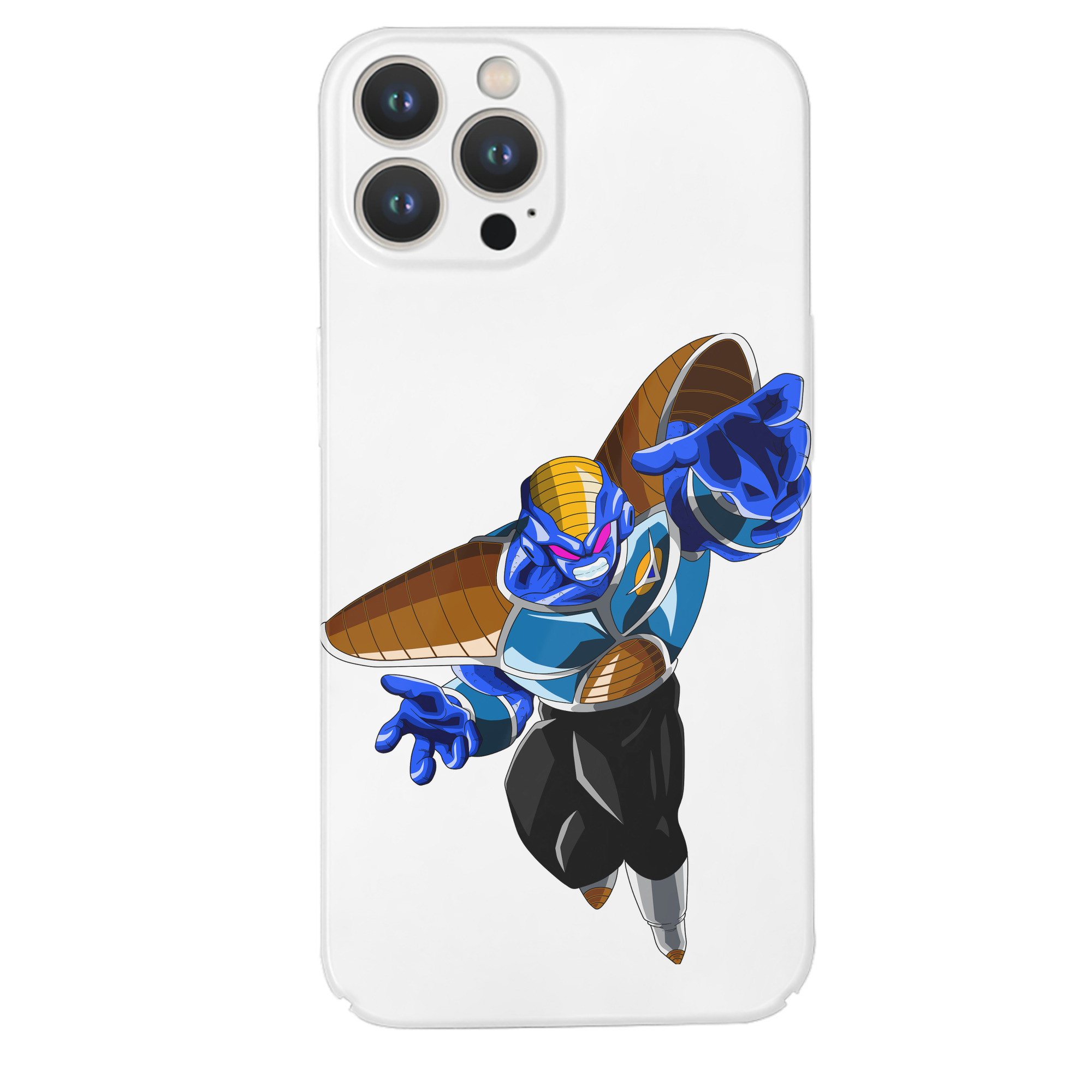 （画像用） ドラゴンボール DRAGON BALL 【iPhone 14シリーズ対応】ハードケース